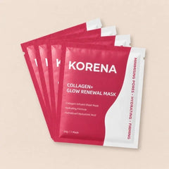 KORENA Hydrogel Masks