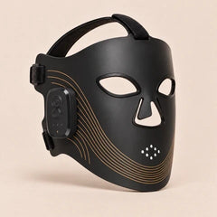 KORENA LED face mask illustration