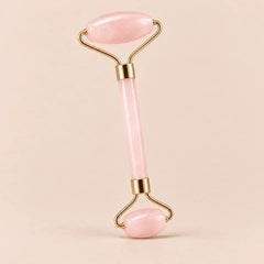 Pink Facial Roller