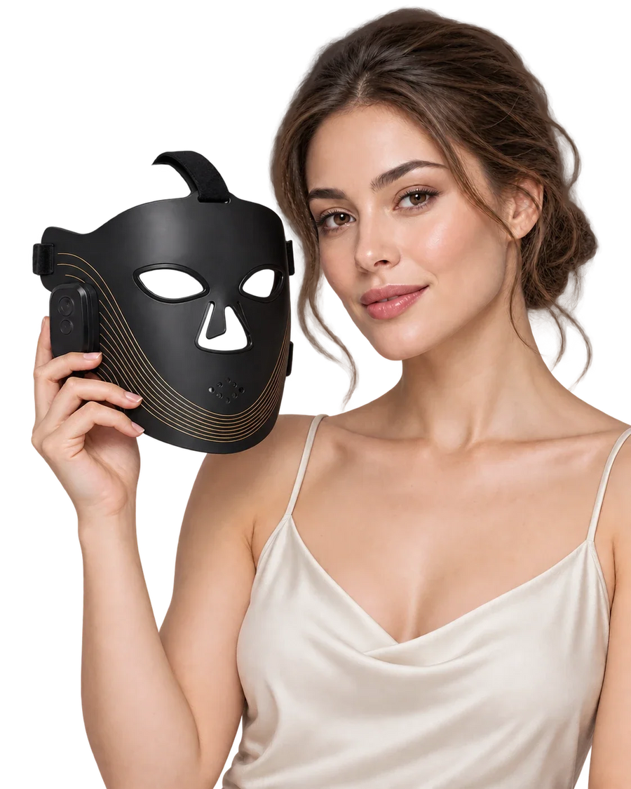Firmer-looking skin