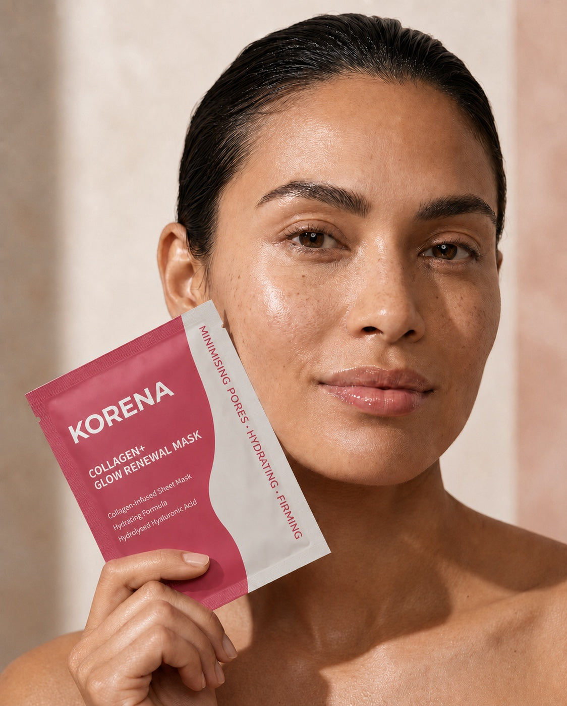 Korena hydrogel