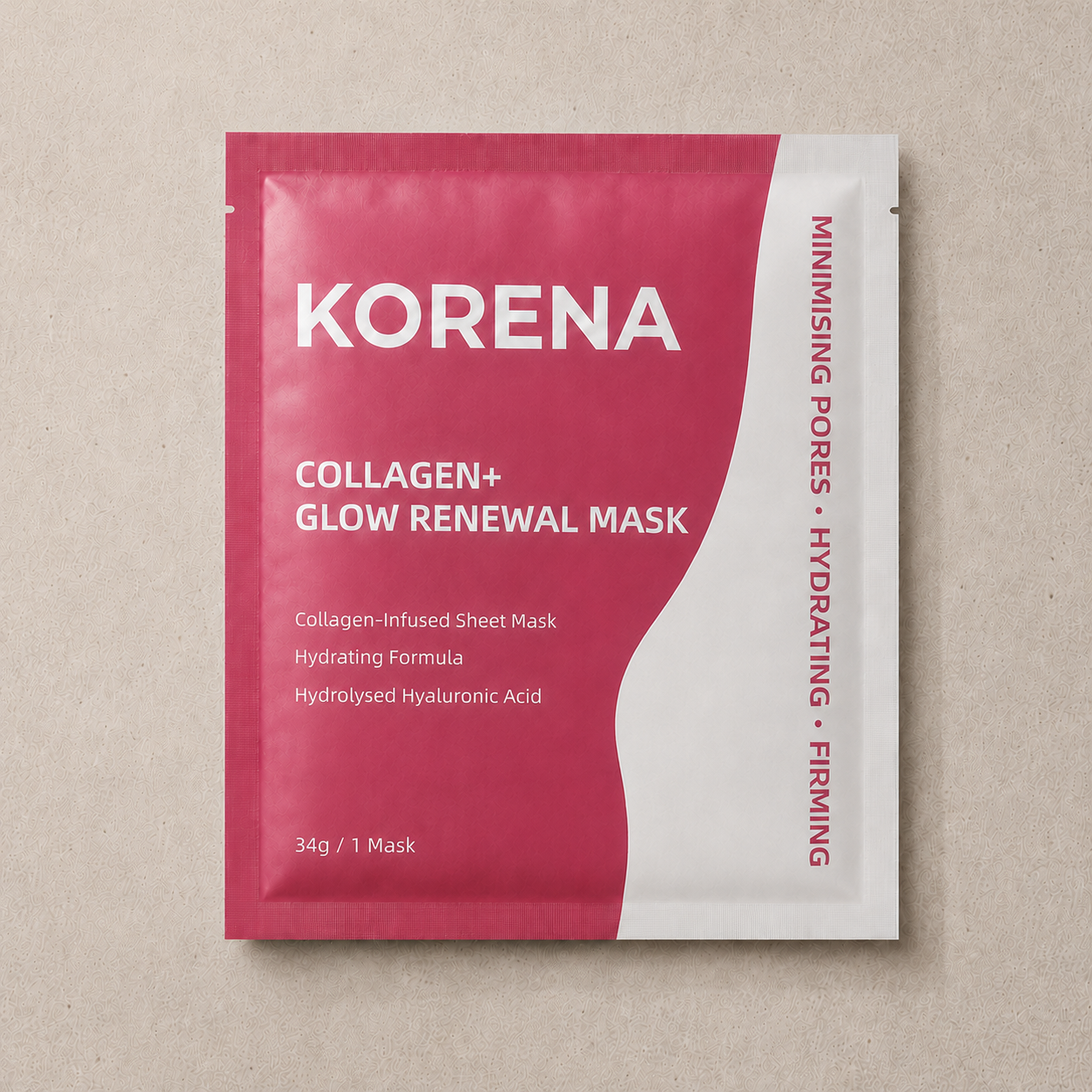 Collagen+ Glow Renewal Mask