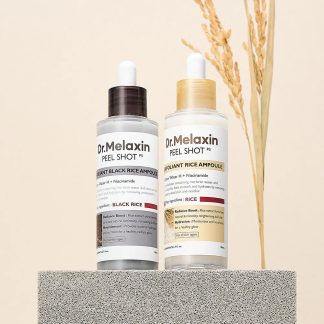 Dr Melaxin Peel Shot Duo